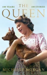 Book Cover for The Queen by Michelle Morgan