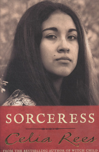 Book Cover for Sorceress by Celia Rees