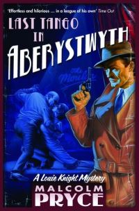 Book Cover for Last Tango in Aberystwyth by Malcolm Pryce