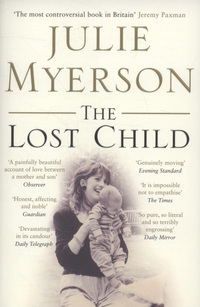 Book Cover for The Lost Child by Julie Myerson