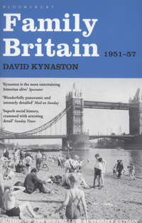 Book Cover for Family Britain, 1951-57 by David Kynaston