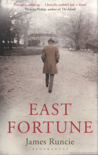 Book Cover for East Fortune by James Runcie