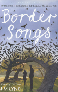 Book Cover for Border Songs by Jim Lynch