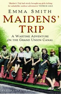 Book Cover for Maidens' Trip by Emma Smith