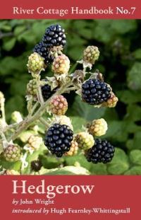 Book Cover for The River Cottage Hedgerow Handbook by John Wright