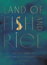 Book Cover for Land of Fish and Rice by Fuchsia Dunlop