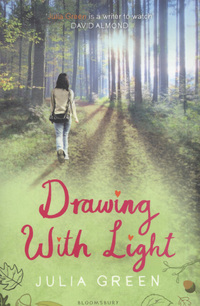 Book Cover for Drawing With Light by Julia Green