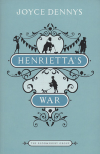 Book Cover for Henrietta's War by Joyce Dennys