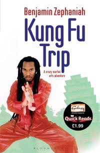 Book Cover for Kung Fu Trip by Benjamin Zephaniah