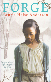 Book Cover for Forge by Laurie Halse Anderson