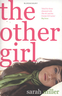 Book Cover for The Other Girl by Sarah Miller