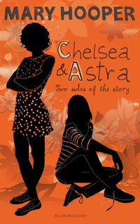 Book Cover for Chelsea & Astra by Mary Hooper