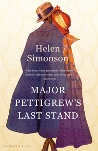 Book Cover for Major Pettigrew's Last Stand by Helen Simonson
