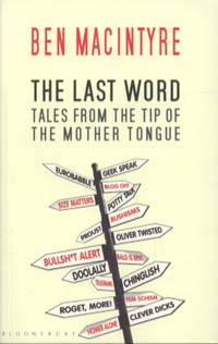 Book Cover for The Last Word by Ben Macintyre