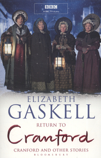 Book Cover for Return to Cranford by Elizabeth Cleghorn Gaskell