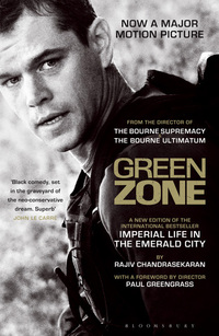 Book Cover for Green Zone by Rajiv Chandrasekaran