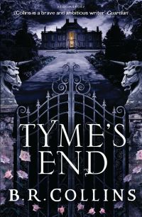 Book Cover for Tyme's End by B R Collins