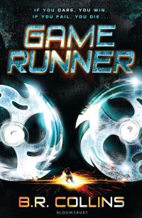 Book Cover for Gamerunner by B R Collins