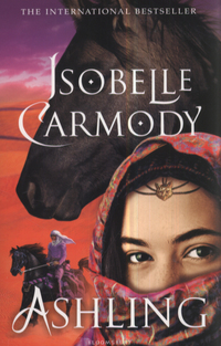 Book Cover for Ashling by Isobelle Carmody