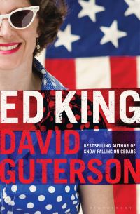 Book Cover for Ed King by David Guterson