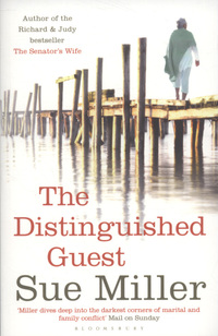 Book Cover for The Distinguished Guest by Sue Miller
