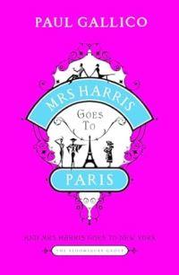 Book Cover for Mrs Harris Goes to Paris by Paul Gallico