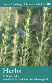 Book Cover for The River Cottage Herb Handbook by Nikki Duffy