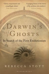 Book Cover for Darwin's Ghosts by Rebecca Stott