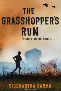 Book Cover for The Grasshopper's Run by Siddhartha Sarma