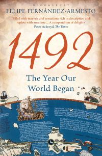 Book Cover for 1492 by Felipe FernándezArmesto