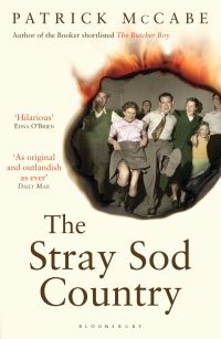 Book Cover for The Stray Sod Country by Pat McCabe