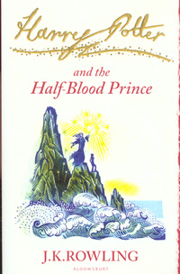 Book Cover for Harry Potter and the Half-Blood Prince by J K Rowling