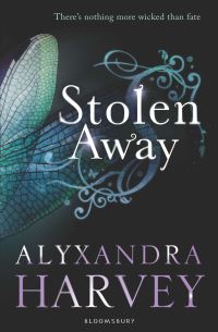 Book Cover for Stolen Away by Alyxandra Harvey