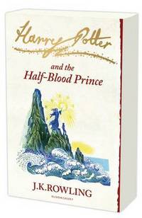 Book Cover for Harry Potter and the Half-Blood Prince by J K Rowling