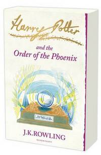 Book Cover for Harry Potter and the Order of the Phoenix by J K Rowling