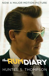 Book Cover for The Rum Diary by Hunter S Thompson