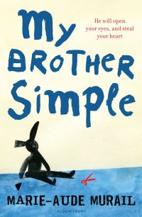 Book Cover for My Brother Simple by MarieAude Murail