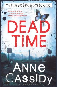 Book Cover for Dead Time by Anne Cassidy