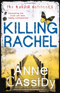 Book Cover for Killing Rachel by Anne Cassidy