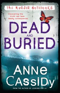 Book Cover for Dead and Buried by Anne Cassidy