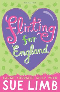 Book Cover for Flirting for England by Sue Limb