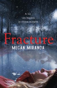 Book Cover for Fracture by Megan Miranda