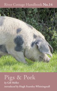 Book Cover for The River Cottage Pigs & Pork Handbook by Gill Meller, River Cottage Organization