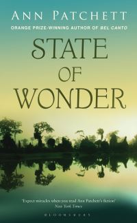 Book Cover for State of Wonder by Ann Patchett