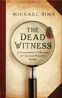 Book Cover for The Dead Witness by Michael Sims