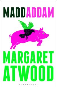 Book Cover for MaddAddam by Margaret Atwood