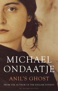 Book Cover for Anil's Ghost by Michael Ondaatje