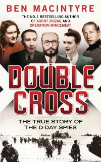 Book Cover for Double Cross by Ben Macintyre