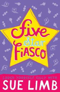 Book Cover for Five Star Fiasco by Sue Limb