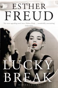 Book Cover for Lucky Break by Esther Freud